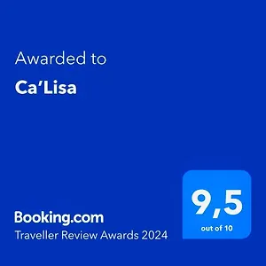 Ca'lisa Apartment
