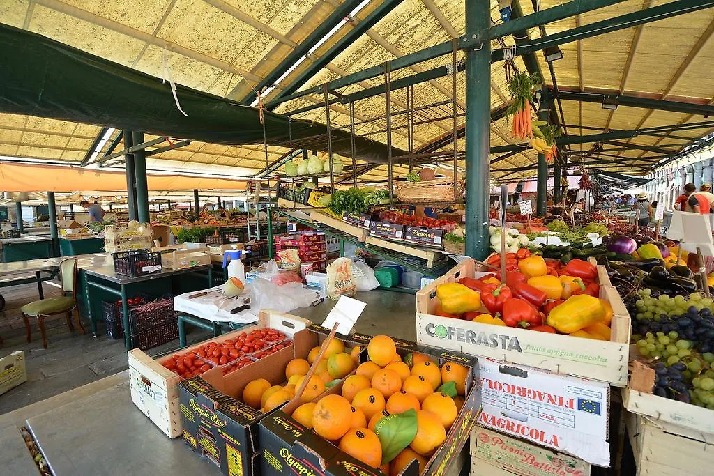 Recioto Rialto-Market Apartment Venice